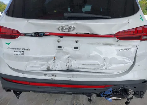 2022 Hyundai Santa Fe Limited из США, поврежденный, VIN 5NMS44AL3NH470656